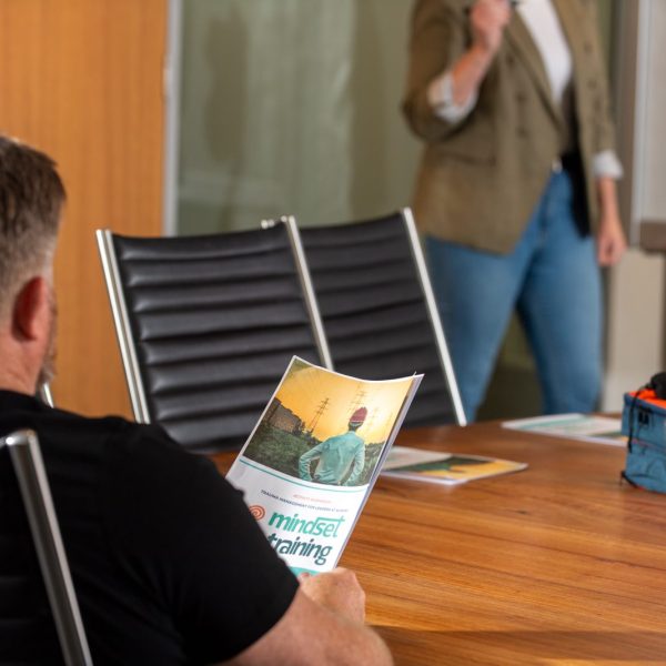 , Home, Mindset Training